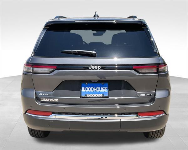 new 2025 Jeep Grand Cherokee car, priced at $44,495