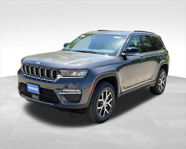 new 2025 Jeep Grand Cherokee car, priced at $44,495