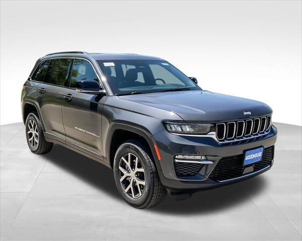 new 2025 Jeep Grand Cherokee car, priced at $44,495
