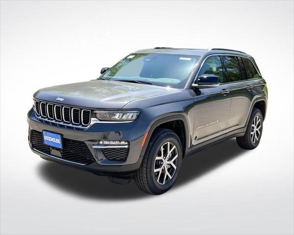 new 2025 Jeep Grand Cherokee car, priced at $47,495