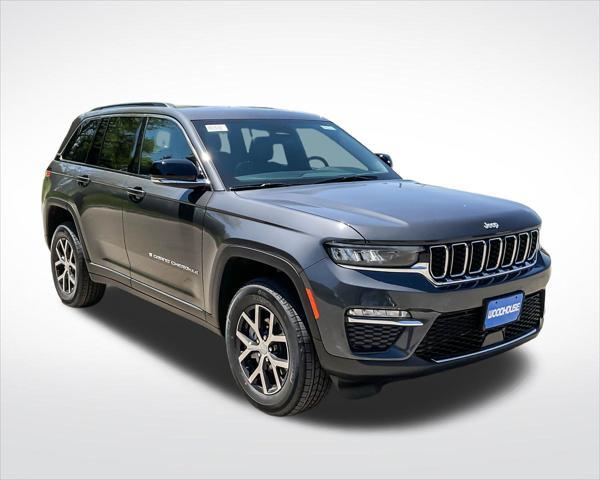 new 2025 Jeep Grand Cherokee car, priced at $43,995