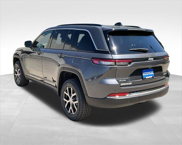 new 2025 Jeep Grand Cherokee car, priced at $44,495