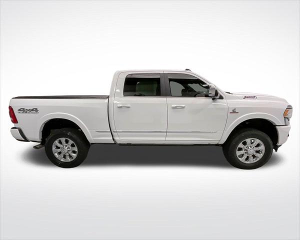 used 2020 Ram 2500 car, priced at $52,633