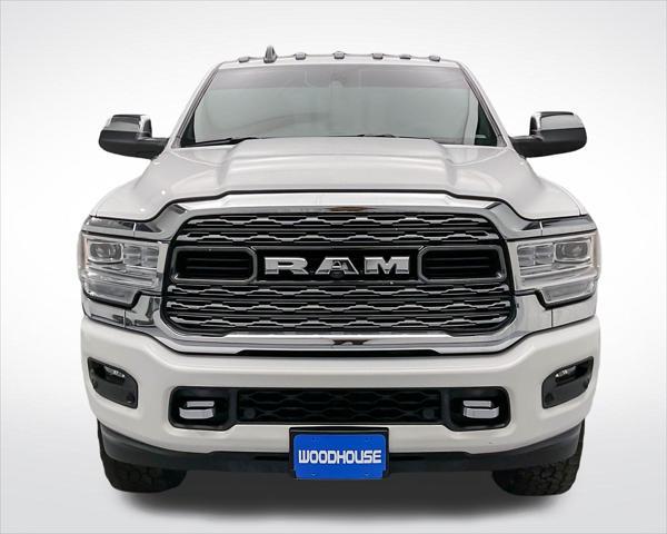 used 2020 Ram 2500 car, priced at $52,633