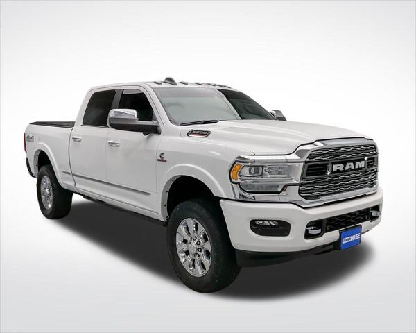 used 2020 Ram 2500 car, priced at $52,633