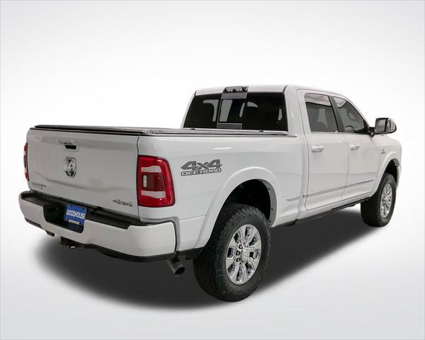 used 2020 Ram 2500 car, priced at $52,633