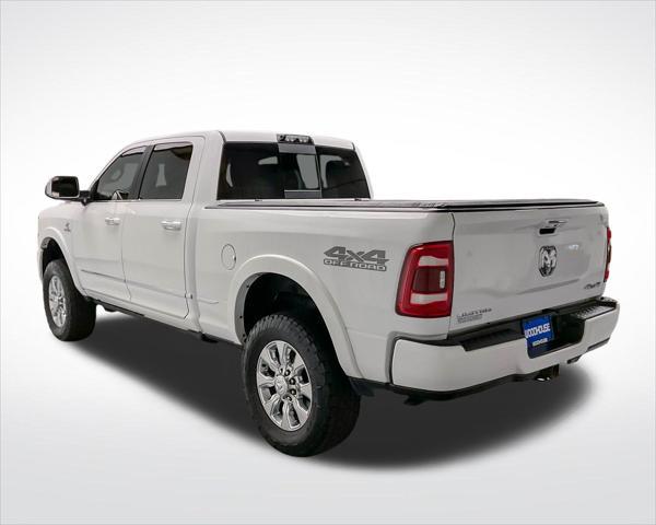 used 2020 Ram 2500 car, priced at $52,633