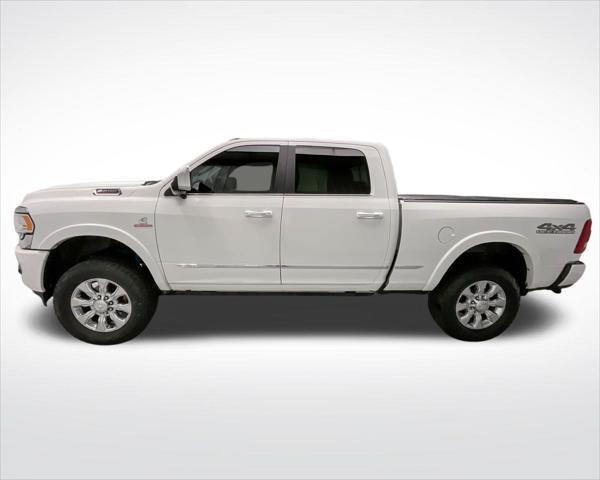 used 2020 Ram 2500 car, priced at $52,633