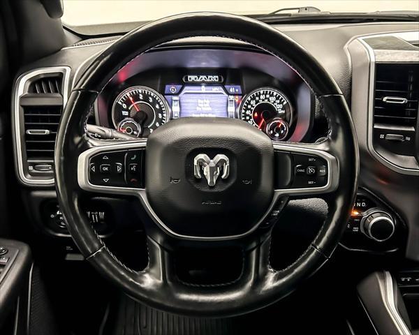 used 2019 Ram 1500 car, priced at $30,577