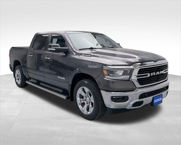 used 2019 Ram 1500 car, priced at $30,577