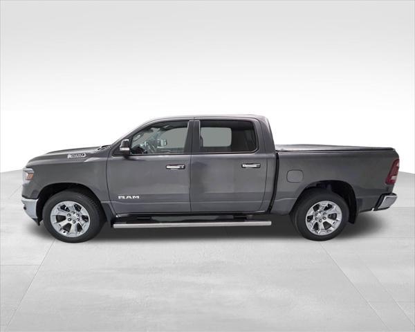 used 2019 Ram 1500 car, priced at $30,577