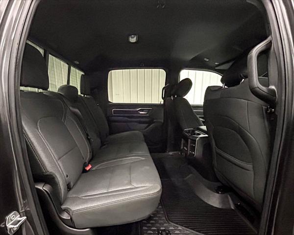 used 2019 Ram 1500 car, priced at $30,577