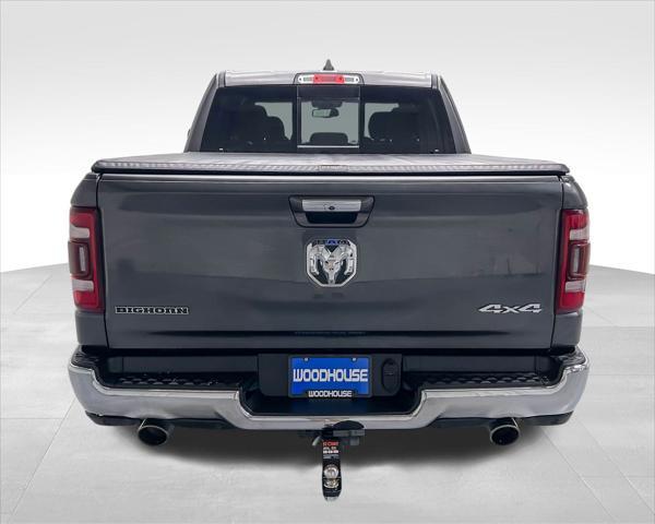 used 2019 Ram 1500 car, priced at $30,577