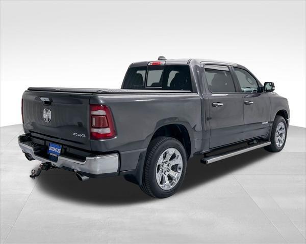 used 2019 Ram 1500 car, priced at $30,577