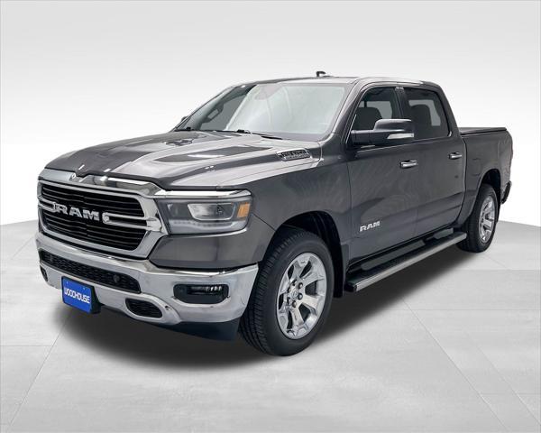 used 2019 Ram 1500 car, priced at $30,674