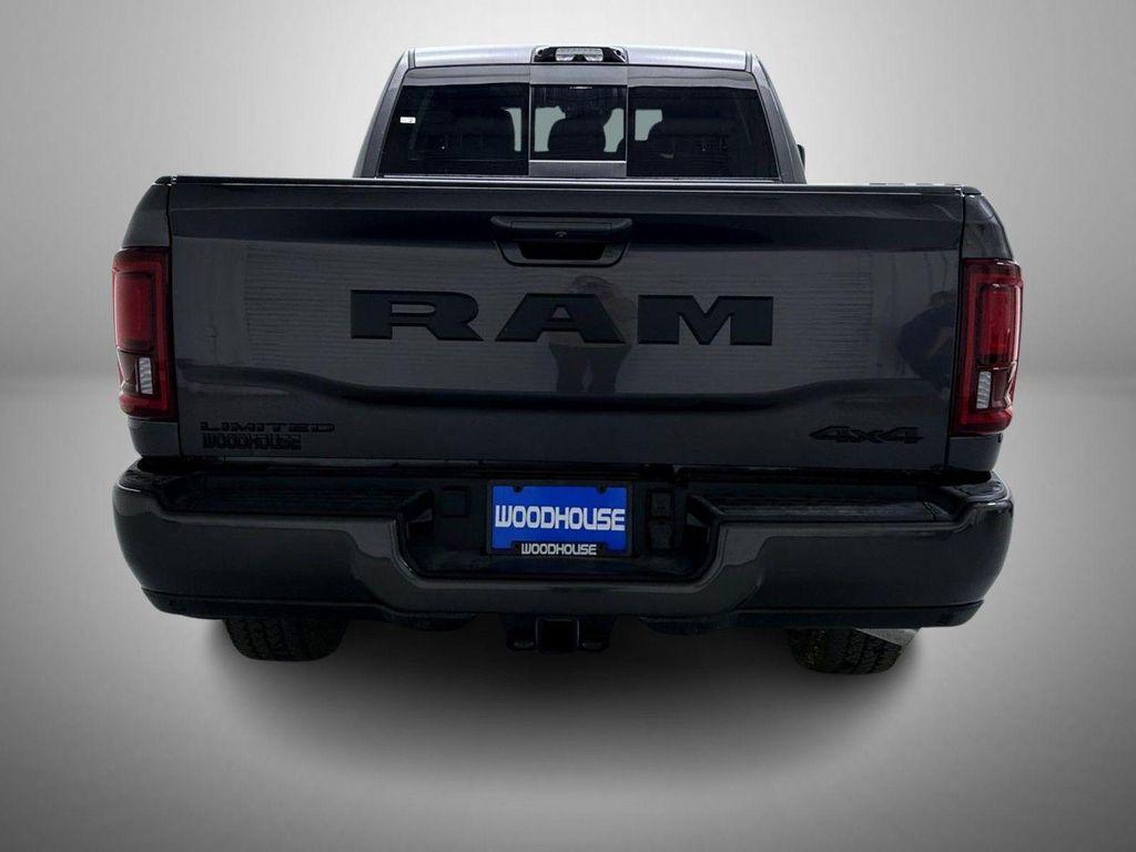 new 2026 Ram 2500 car, priced at $91,552