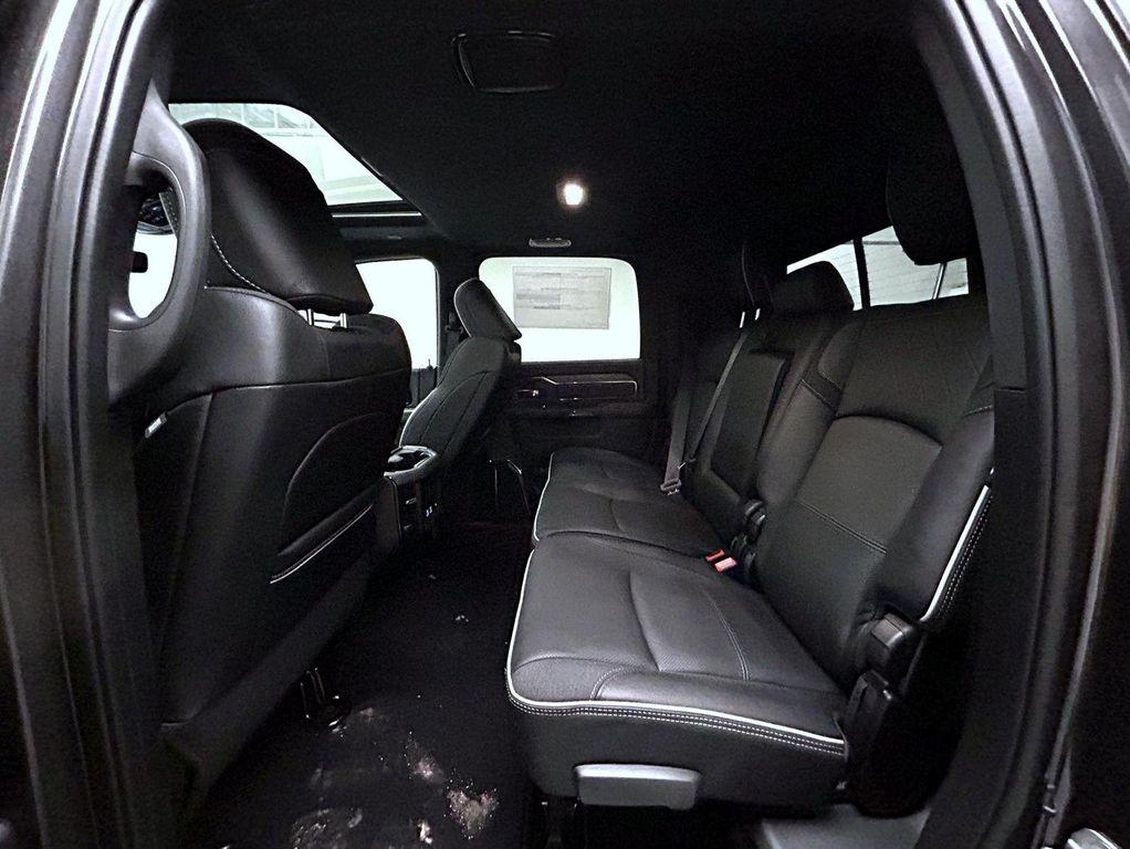 new 2026 Ram 2500 car, priced at $91,552