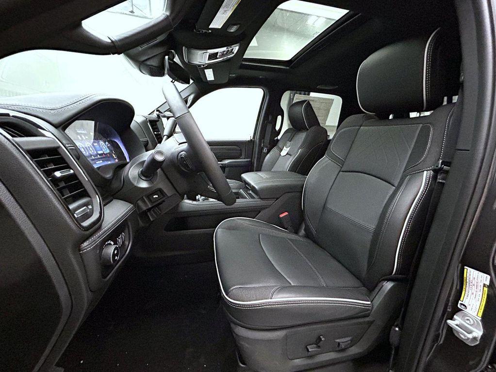 new 2026 Ram 2500 car, priced at $91,552