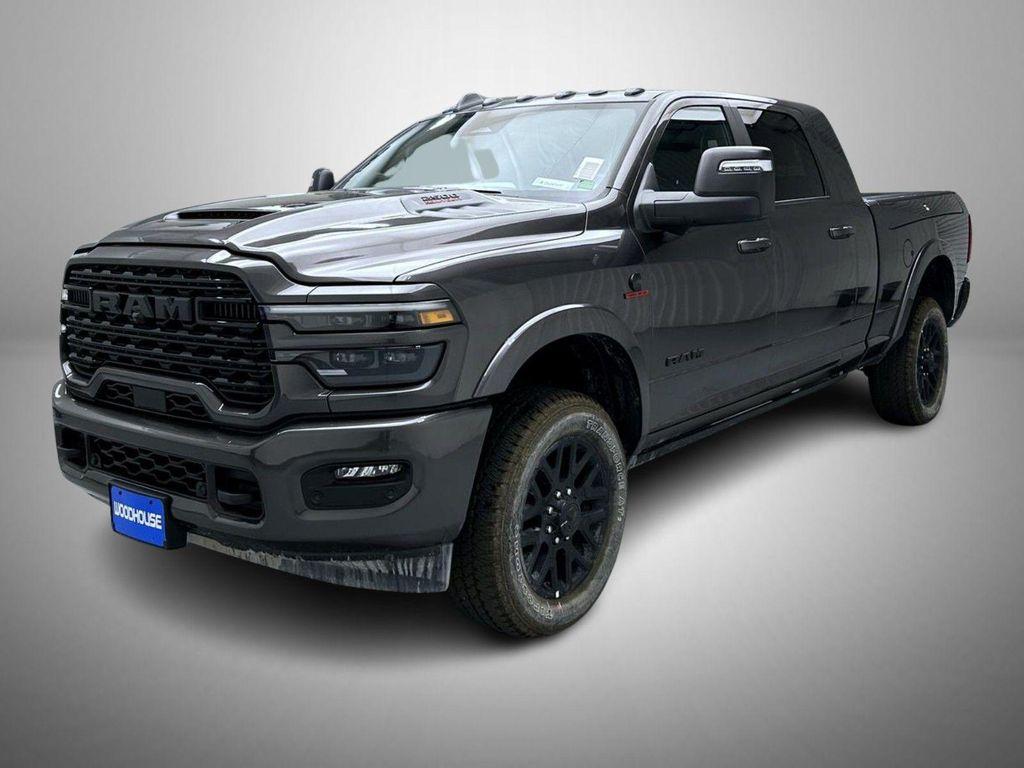 new 2026 Ram 2500 car, priced at $91,552