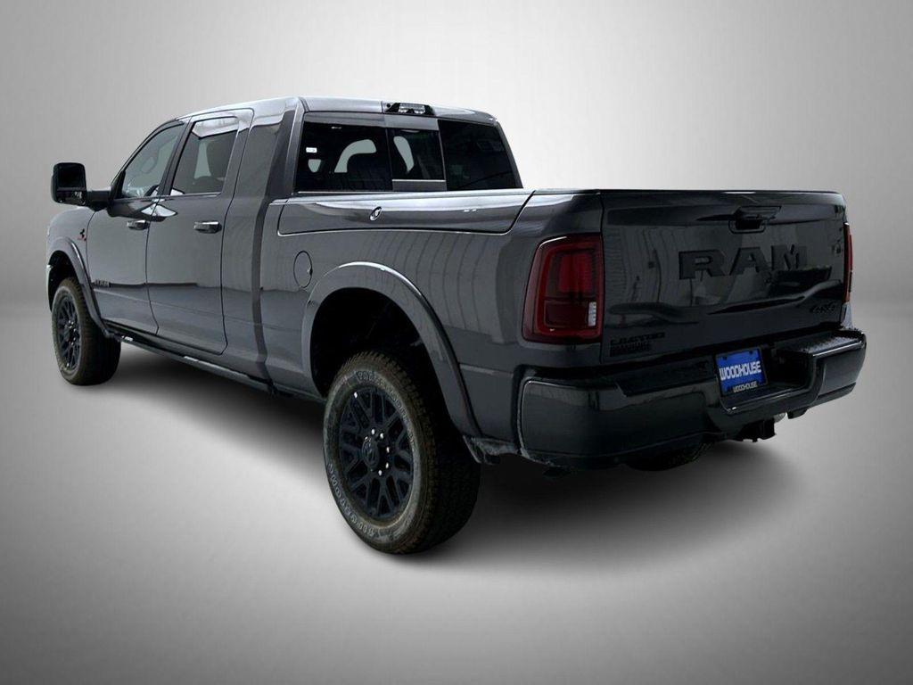 new 2026 Ram 2500 car, priced at $91,552