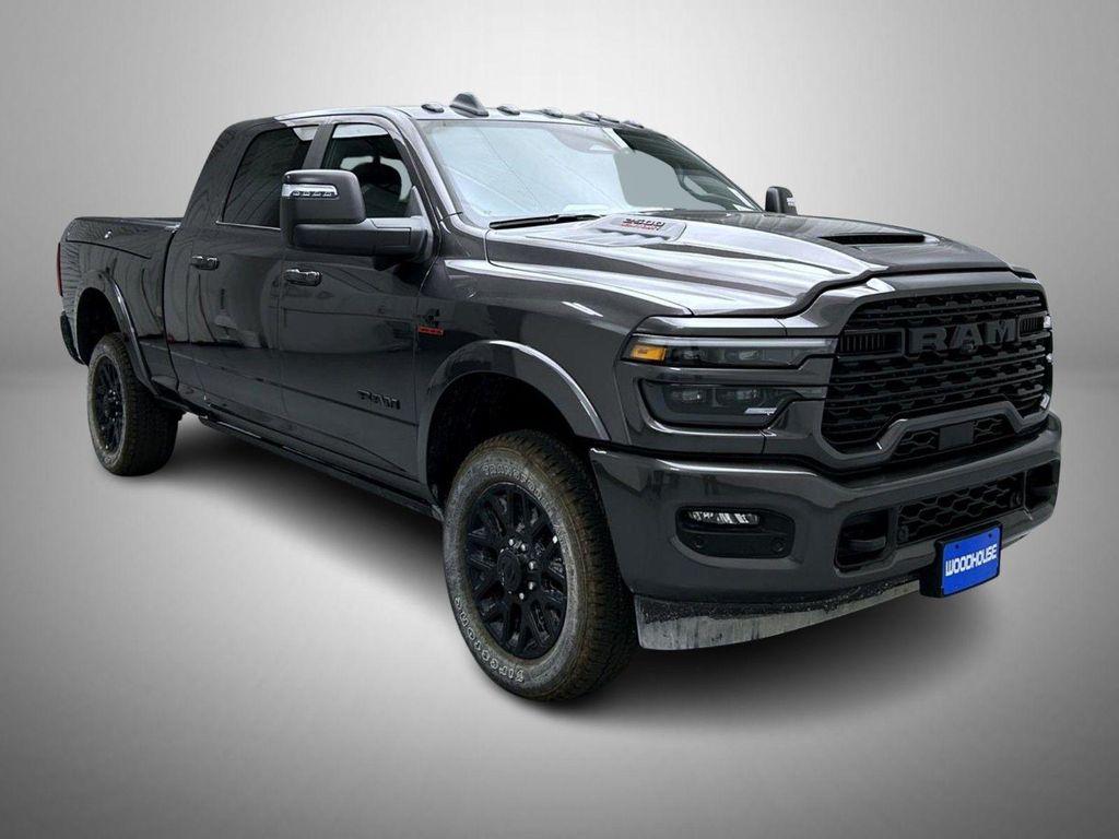 new 2026 Ram 2500 car, priced at $91,552