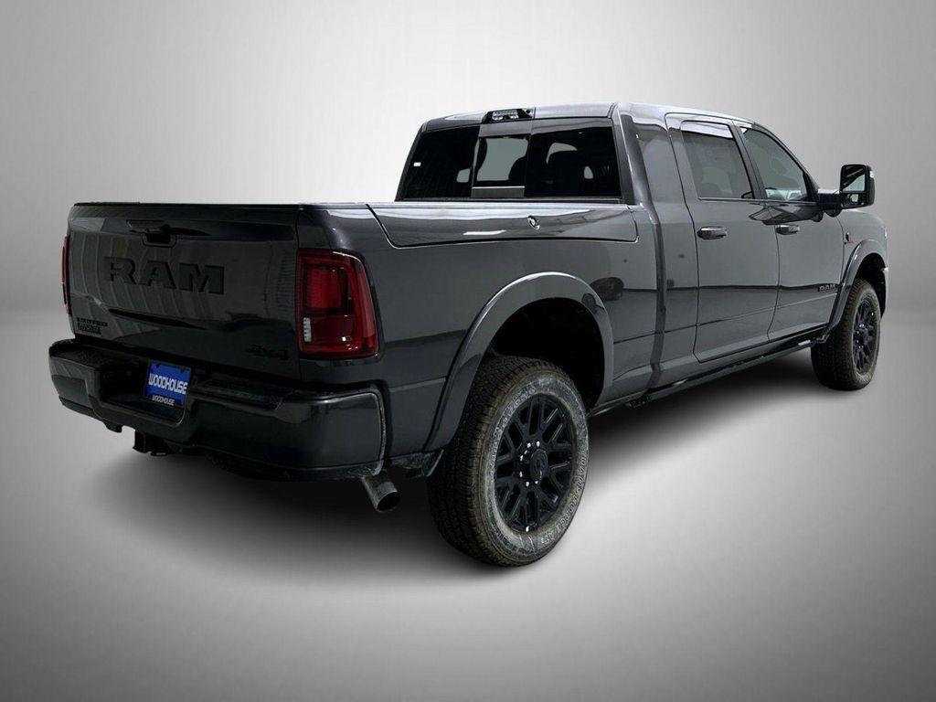 new 2026 Ram 2500 car, priced at $91,552