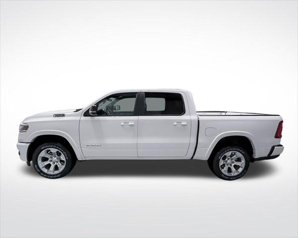 new 2025 Ram 1500 car, priced at $46,446