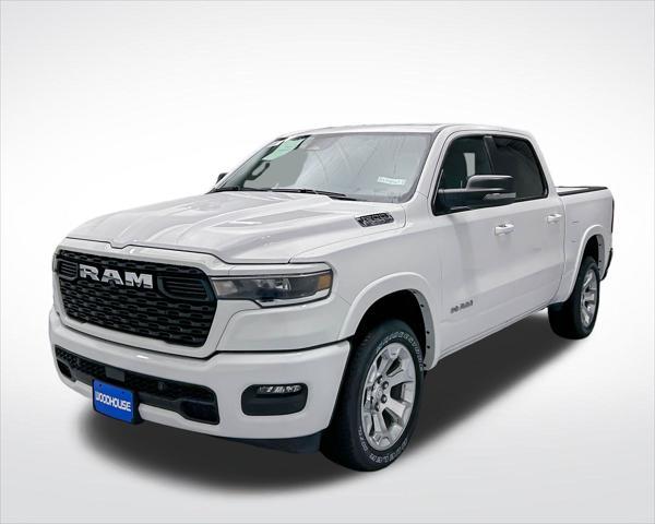 new 2025 Ram 1500 car, priced at $46,446