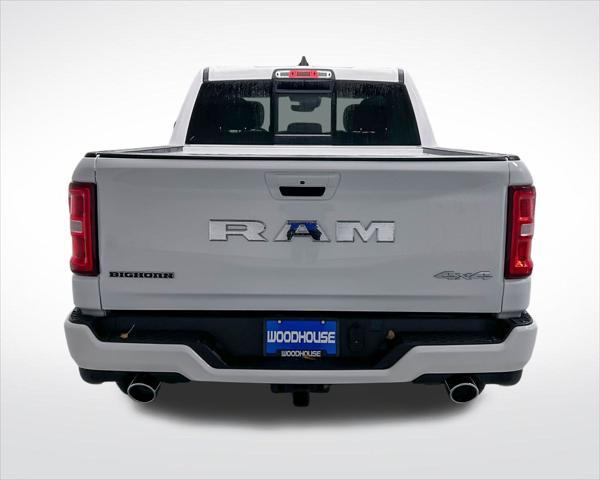 new 2025 Ram 1500 car, priced at $46,446