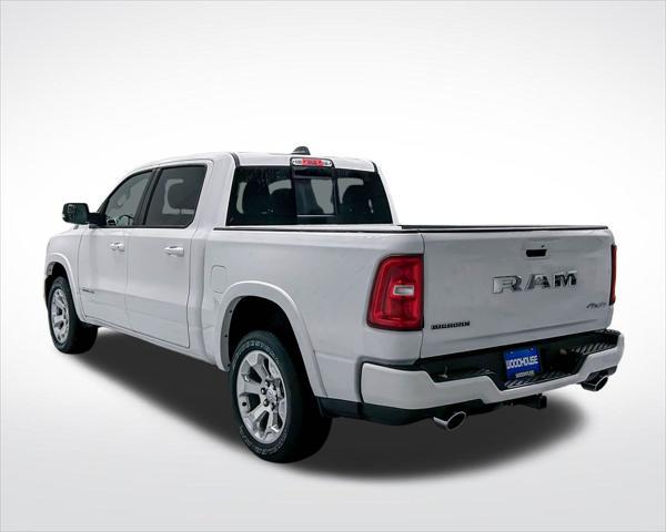 new 2025 Ram 1500 car, priced at $46,446