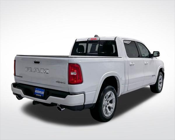 new 2025 Ram 1500 car, priced at $46,446