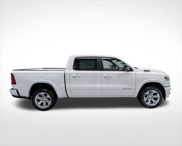 new 2025 Ram 1500 car, priced at $46,446