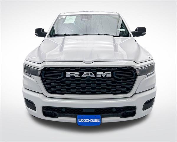 new 2025 Ram 1500 car, priced at $46,446