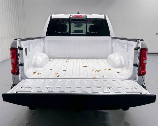 new 2025 Ram 1500 car, priced at $46,446