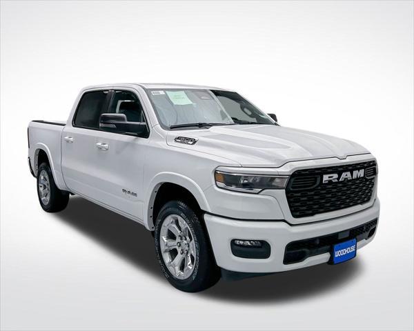 new 2025 Ram 1500 car, priced at $46,446