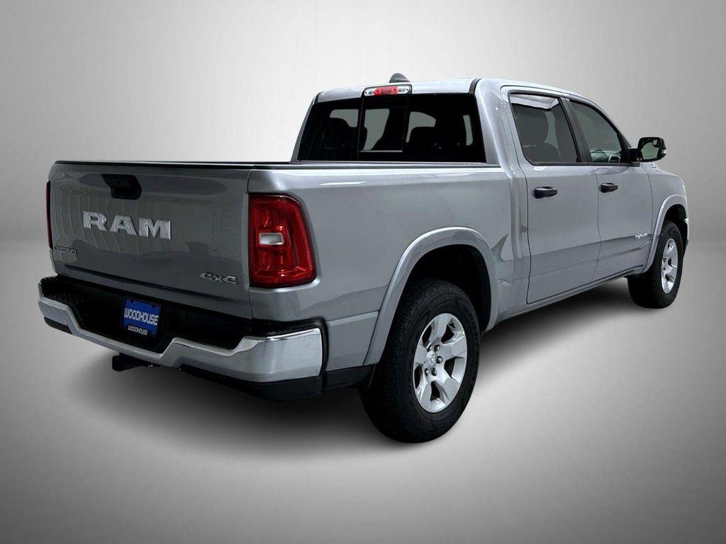 new 2025 Ram 1500 car, priced at $47,397