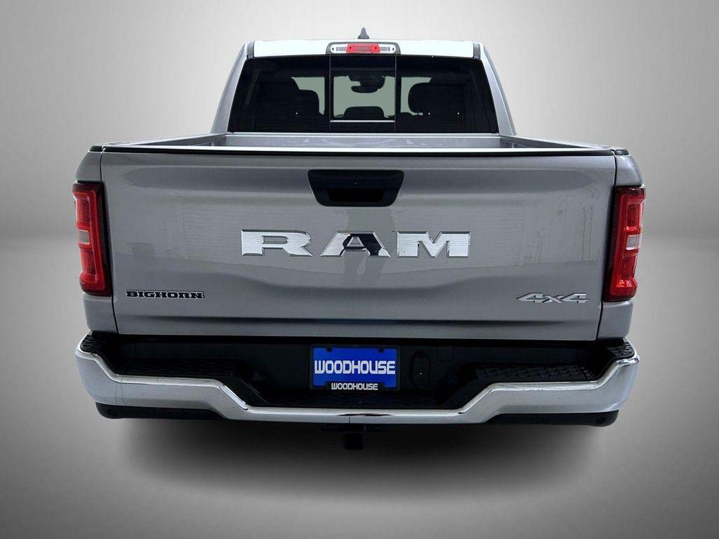 new 2025 Ram 1500 car, priced at $47,397