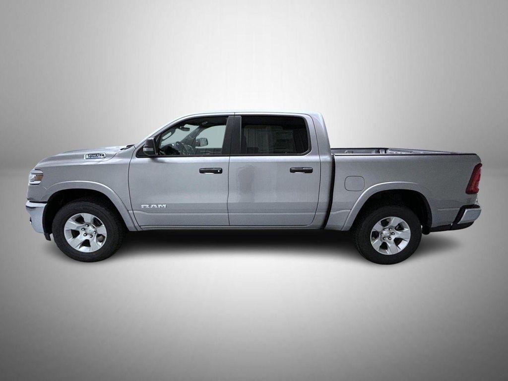 new 2025 Ram 1500 car, priced at $47,397
