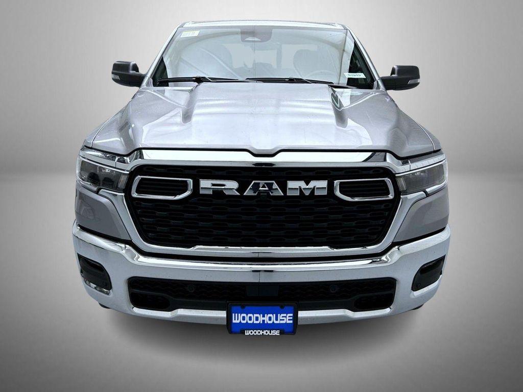 new 2025 Ram 1500 car, priced at $47,397
