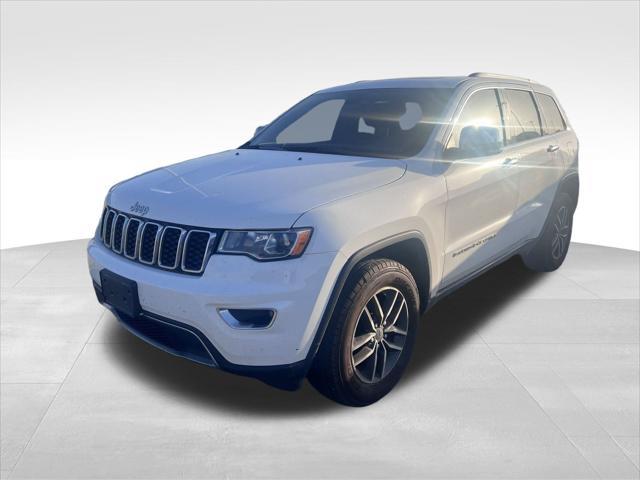 used 2021 Jeep Grand Cherokee car, priced at $26,455