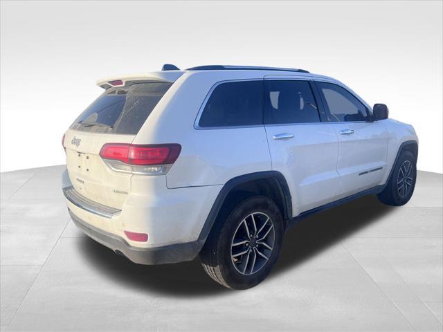 used 2021 Jeep Grand Cherokee car, priced at $26,455