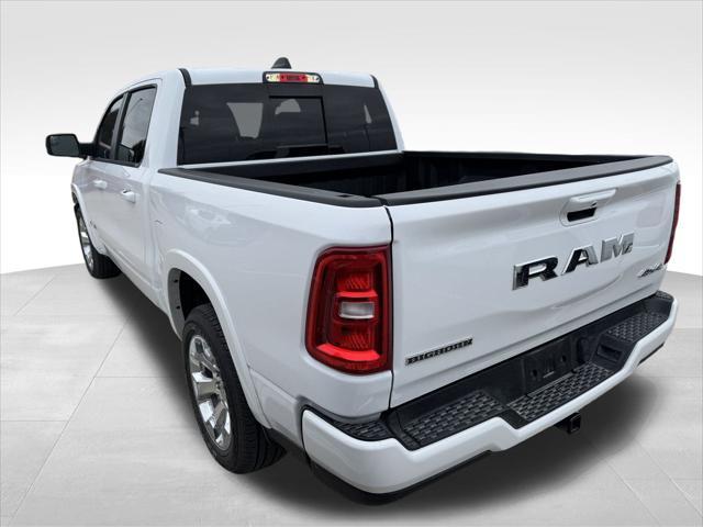 used 2025 Ram 1500 car, priced at $42,770