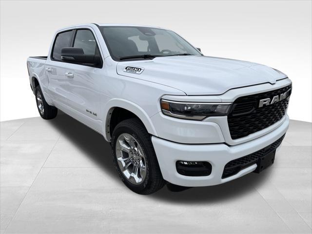 used 2025 Ram 1500 car, priced at $42,770