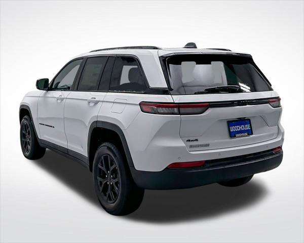 new 2024 Jeep Grand Cherokee car, priced at $35,836