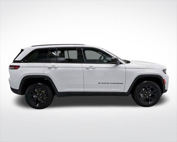 new 2024 Jeep Grand Cherokee car, priced at $35,836