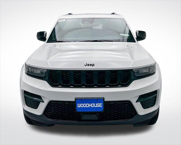 new 2024 Jeep Grand Cherokee car, priced at $35,836