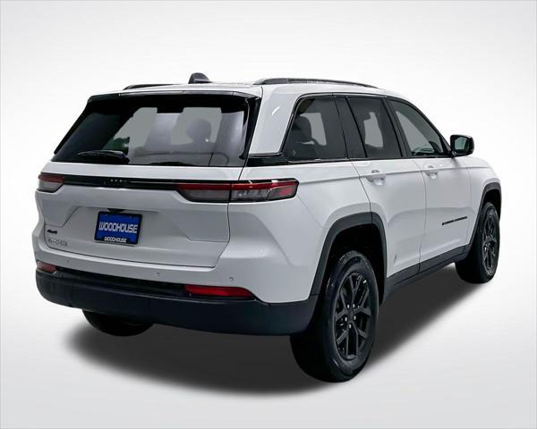 new 2024 Jeep Grand Cherokee car, priced at $35,836