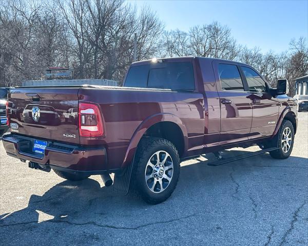 used 2023 Ram 2500 car, priced at $71,691