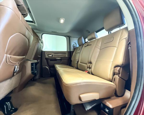 used 2023 Ram 2500 car, priced at $71,691