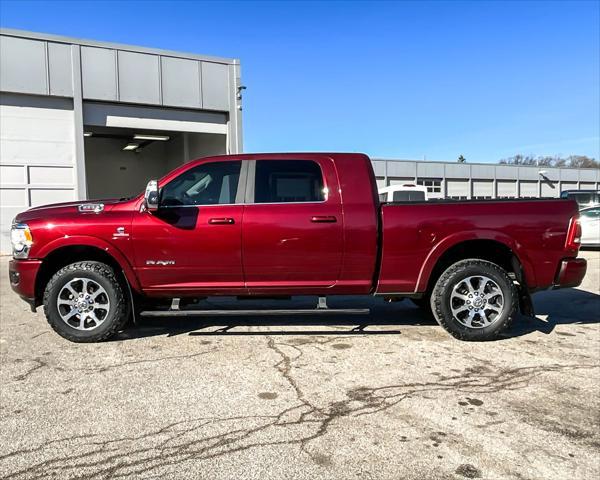 used 2023 Ram 2500 car, priced at $71,691